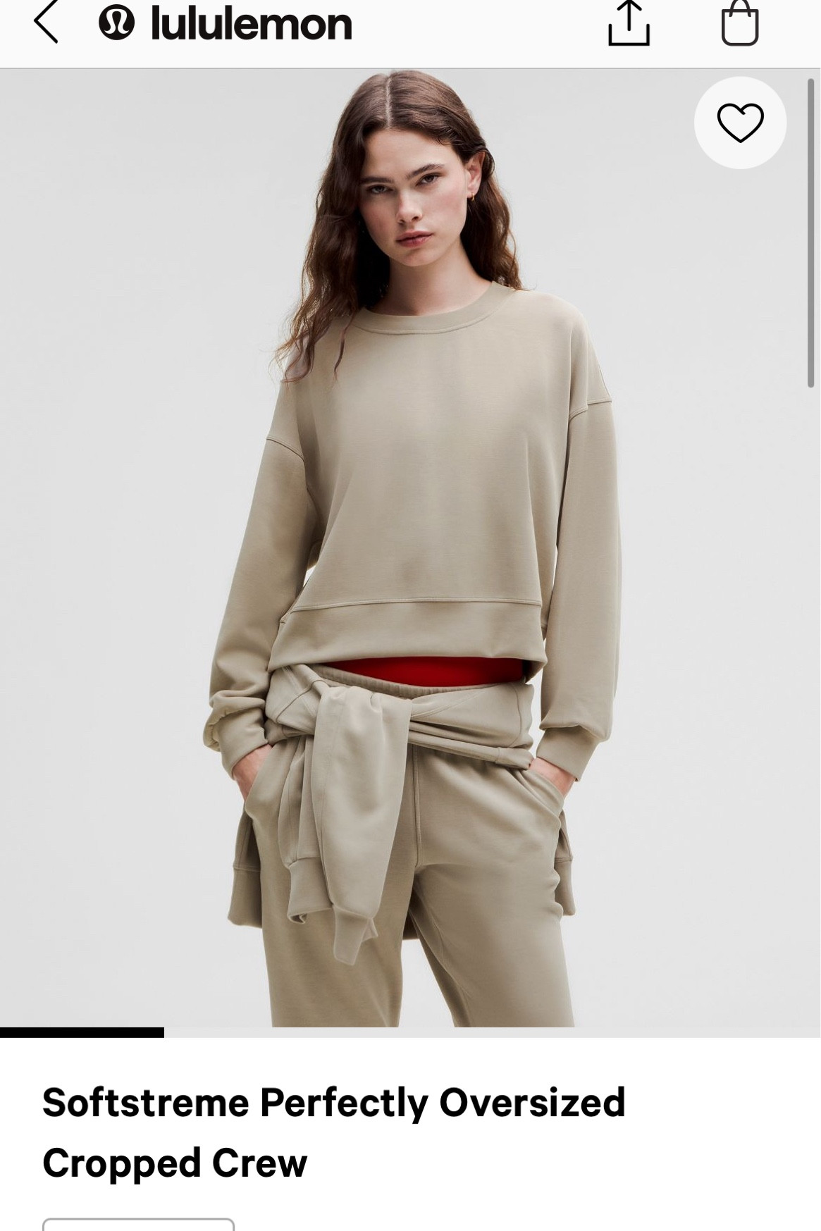 The lululemon “we made too much” is 🔥 right now and I had to share!! Picked up this last minute Xmas gift for $69 regularly $118! Let’s gooo 👏

#LTKStyleTip #LTKFindsUnder100 #LTKSaleAlert