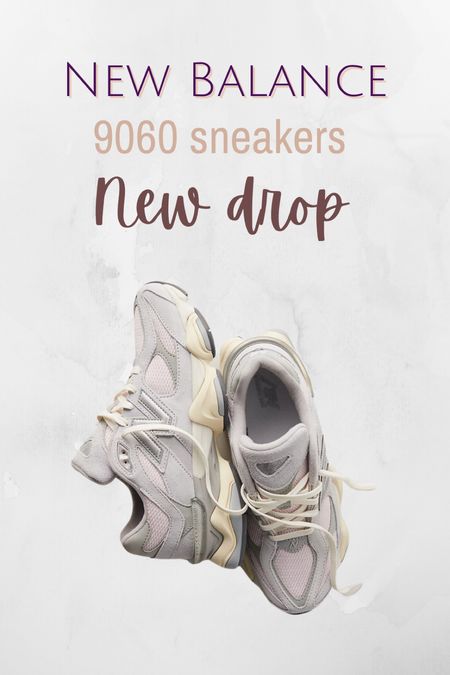 New Balance 9060, New Drop 🌸 #newbalance #sneakers #shoes #shoesddict

#LTKshoecrush #LTKitbag #LTKstyletip