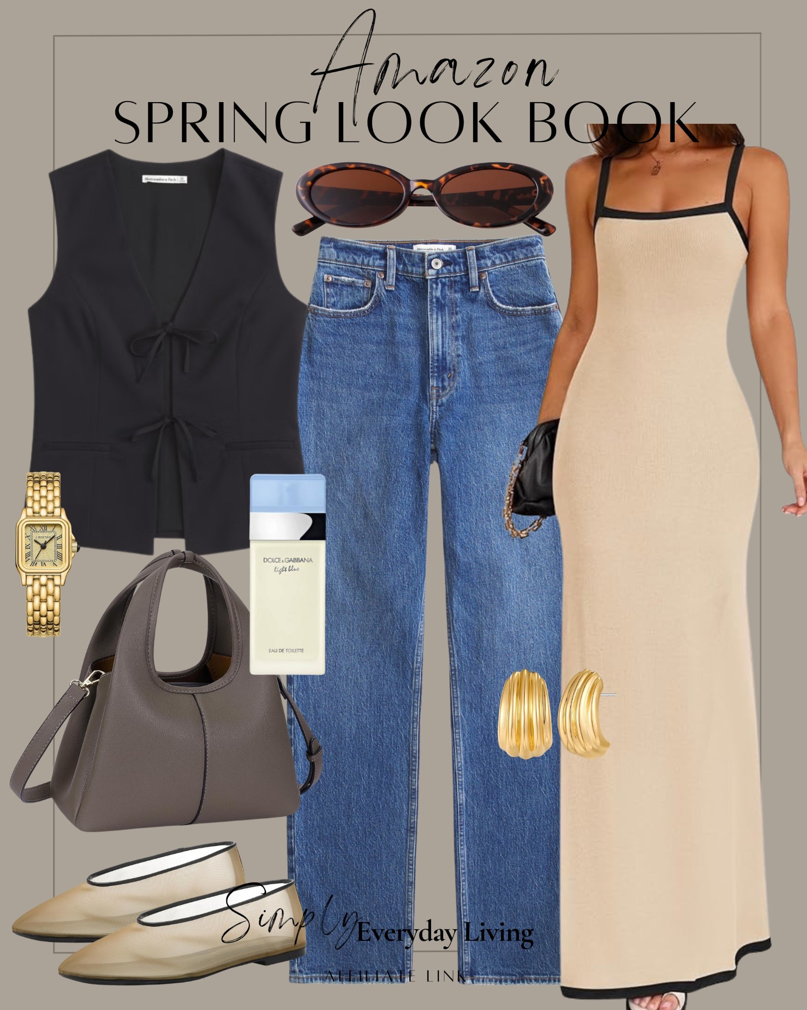 Amazon Spring Look Book

#LTKStyleTip