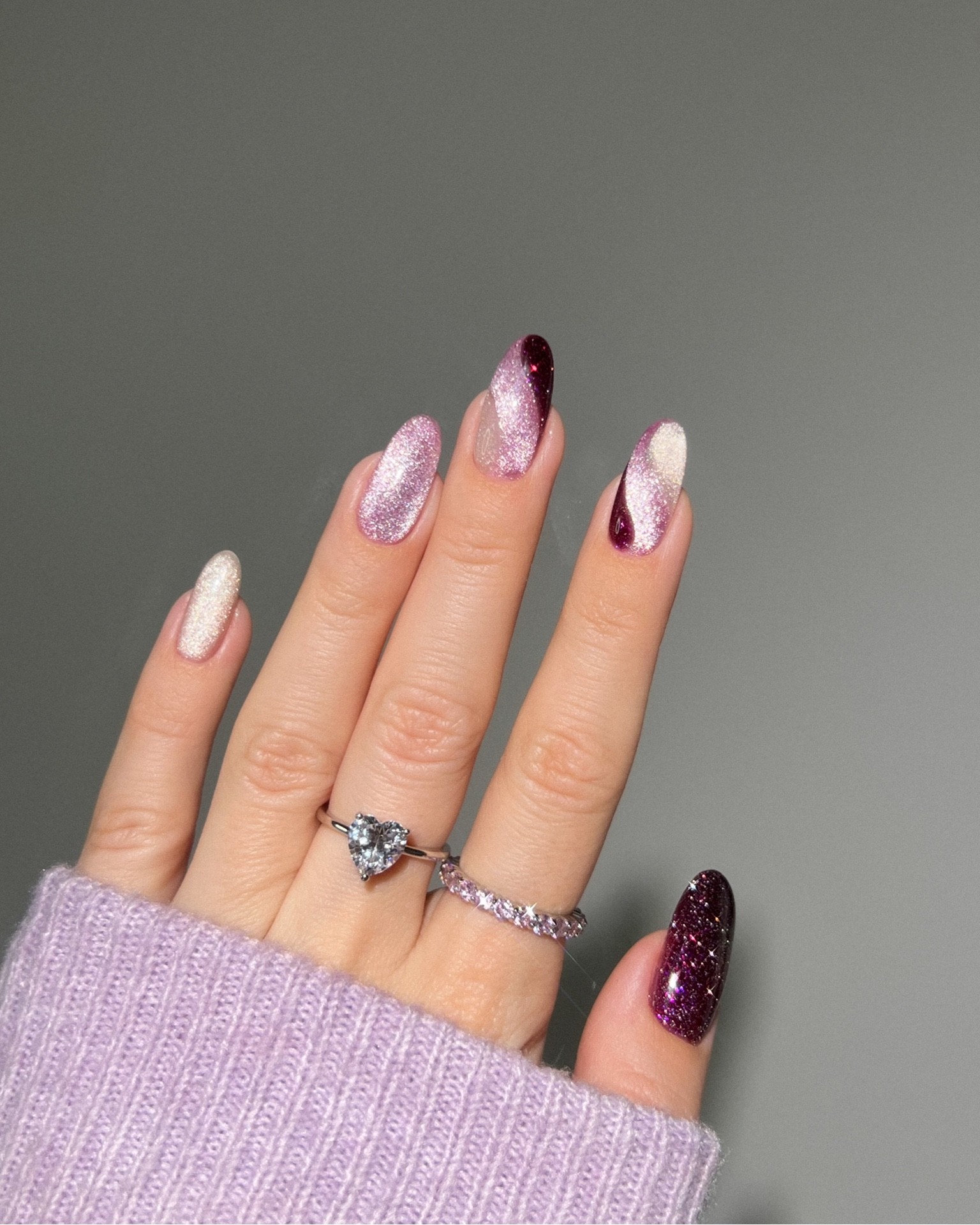 Velvet and Glitter on steroids for Barbies during this fall szn ✨💗🍇🤤
Colors: 1271; 1273 ; 1208

#LTKstyletip #LTKSeasonal #LTKbeauty