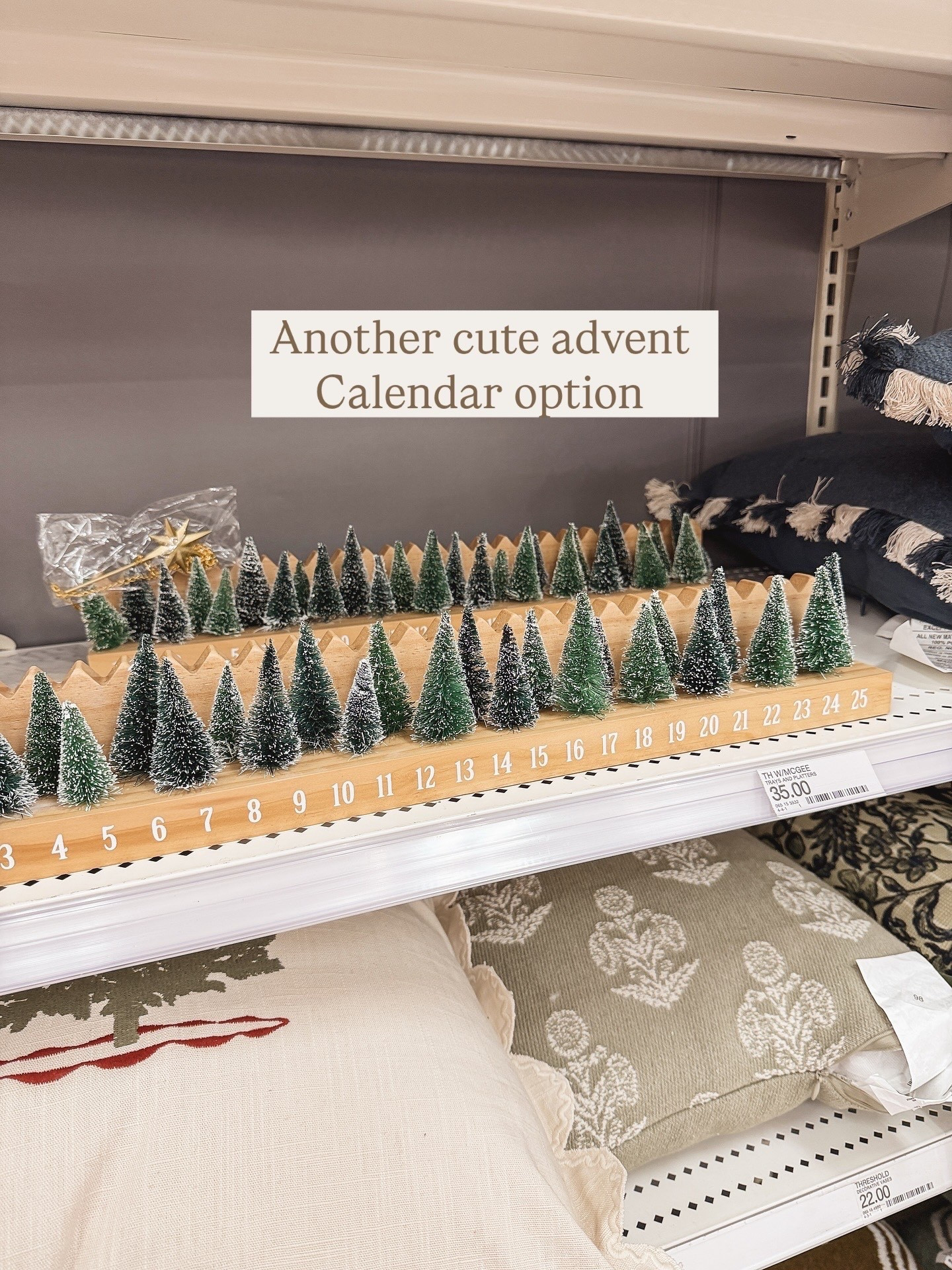 Target advent calendar 