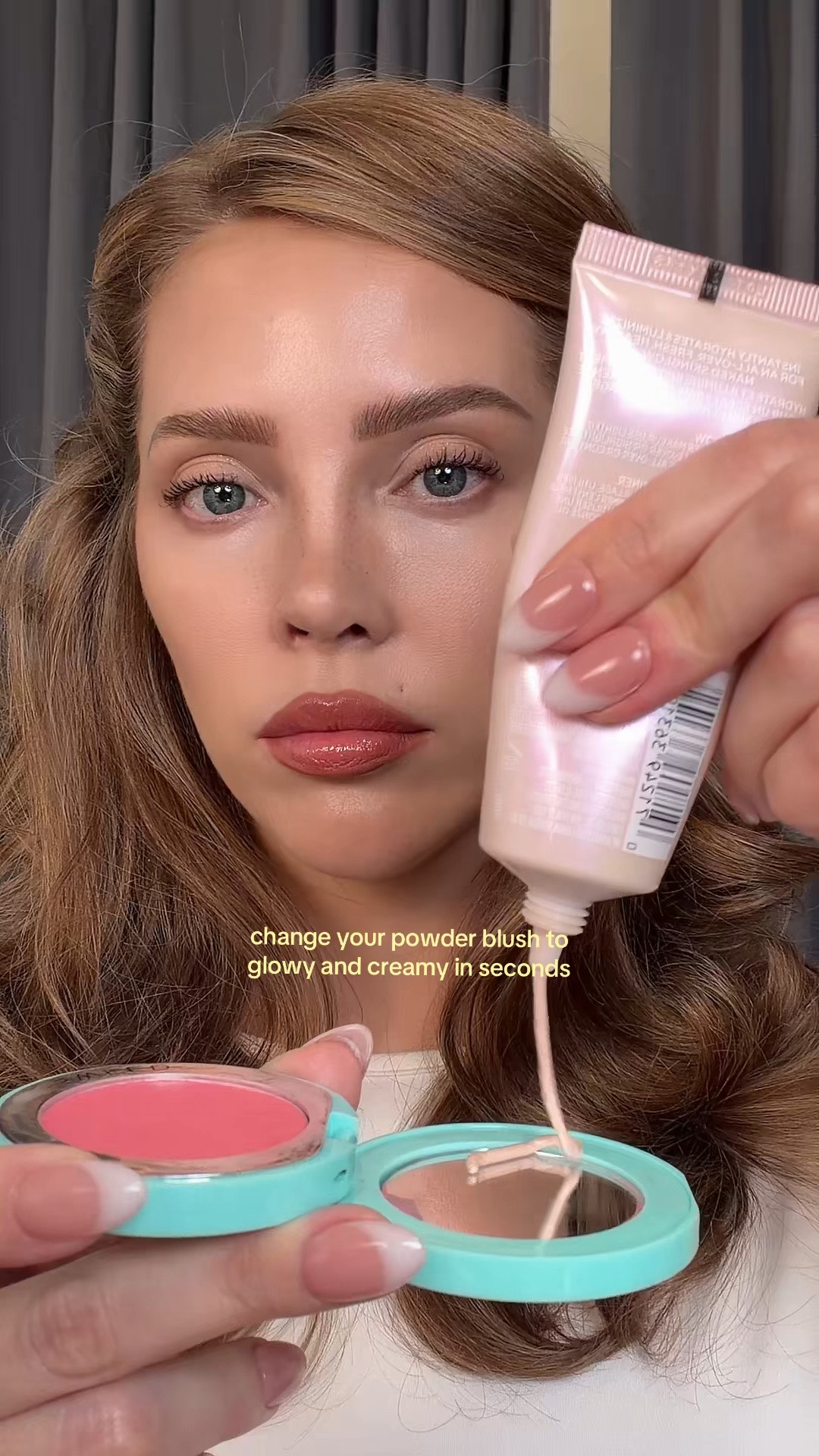 Love this hack!! Using color fair in the glotion!

#LTKBeauty
