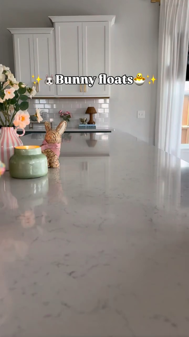 Love making these drinks for each holiday.🐣🐰

What you need:
Strawberry soda
Strawberry lemonade 
Lemon lime soda
Whipped cream
Frosting + sprinkles
Peeps

I just eyeball everything 😅

Comment “BUNNY” and I’ll send you a 🔗✨

#easterfloat #drinkrecipes #easter