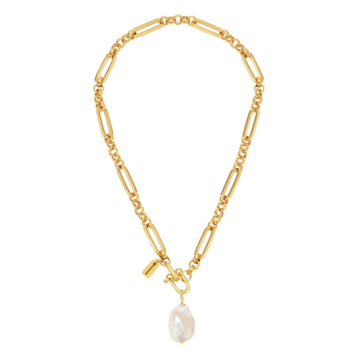 Isla Pearl Necklace | Erin Fader Jewelry Design