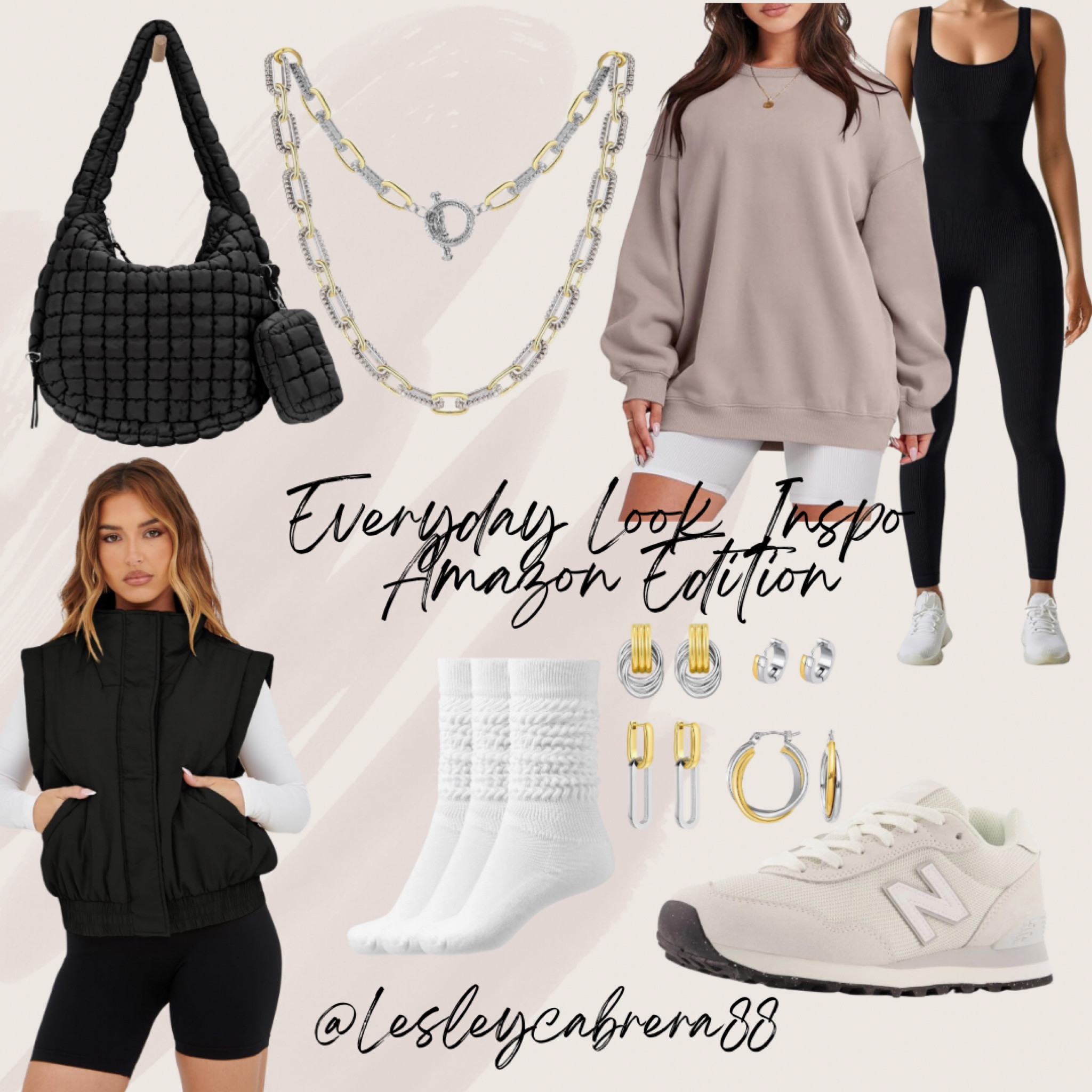 Everyday Comfy Cozy 

#LTKMidsize #LTKStyleTip #LTKActive