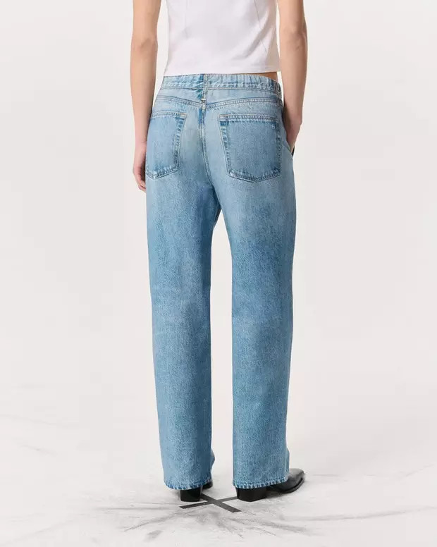 Miramar Wide-Leg Pants | rag & bone