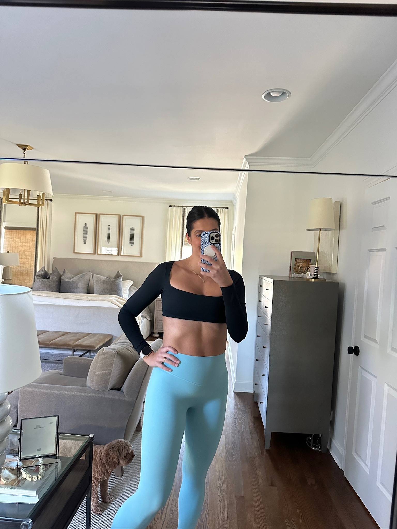 Postpartum workout outfit ideas✨🤍 TTS M

postpartum, workout outfit, workout outfit ideas, vitality leggings, crop shop boutique, CSB, workout, Grace White, A Southern Drawl 

 #LTKHoliday #LTKActive #LTKFitness