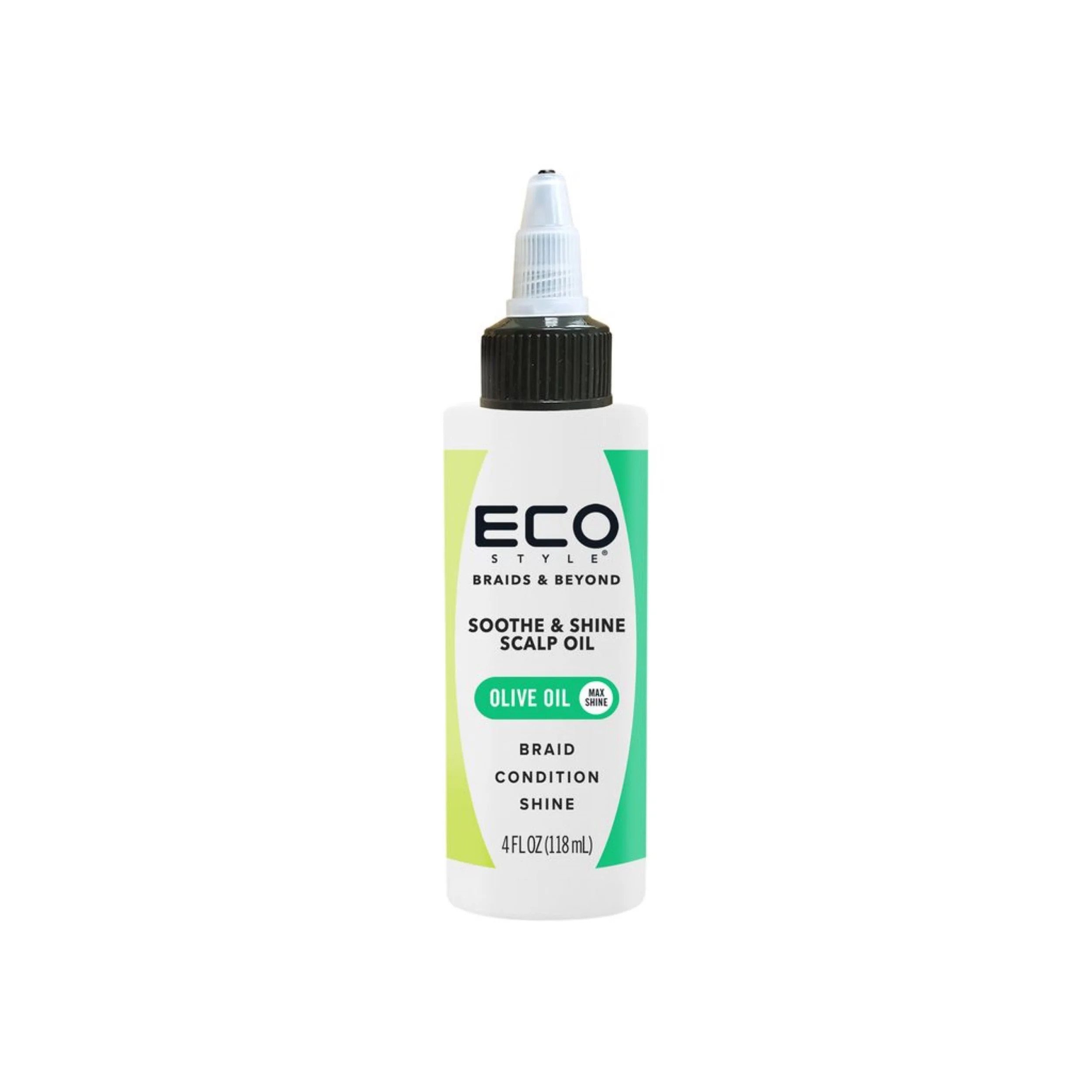 Estyle Eco Styler Soothe Shn Scalp Oil 4 oz, All Hair Types | Walmart (US)