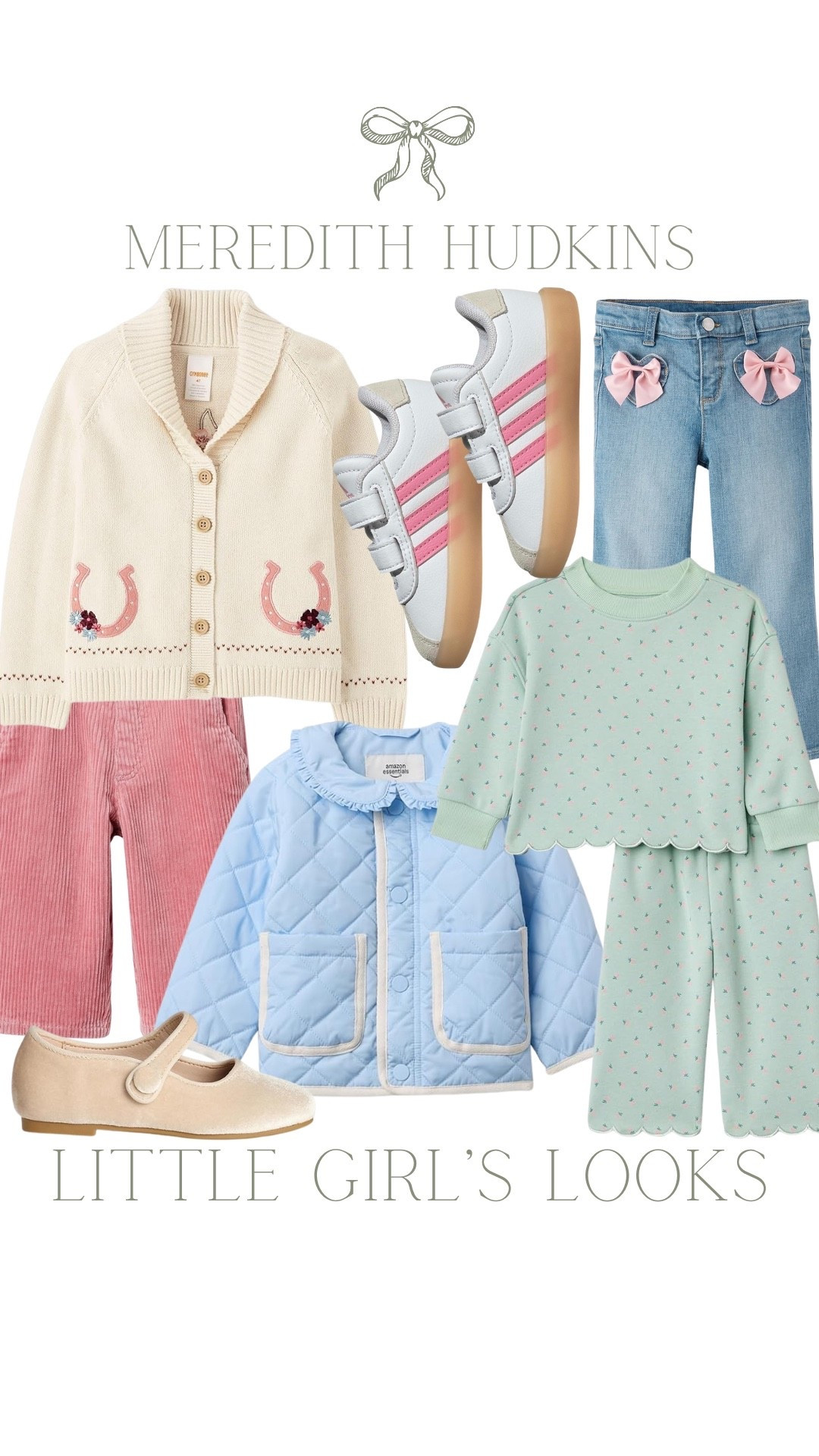 The cutest little girls looks! 

#LTKKids #LTKFindsUnder100 #LTKFindsUnder50