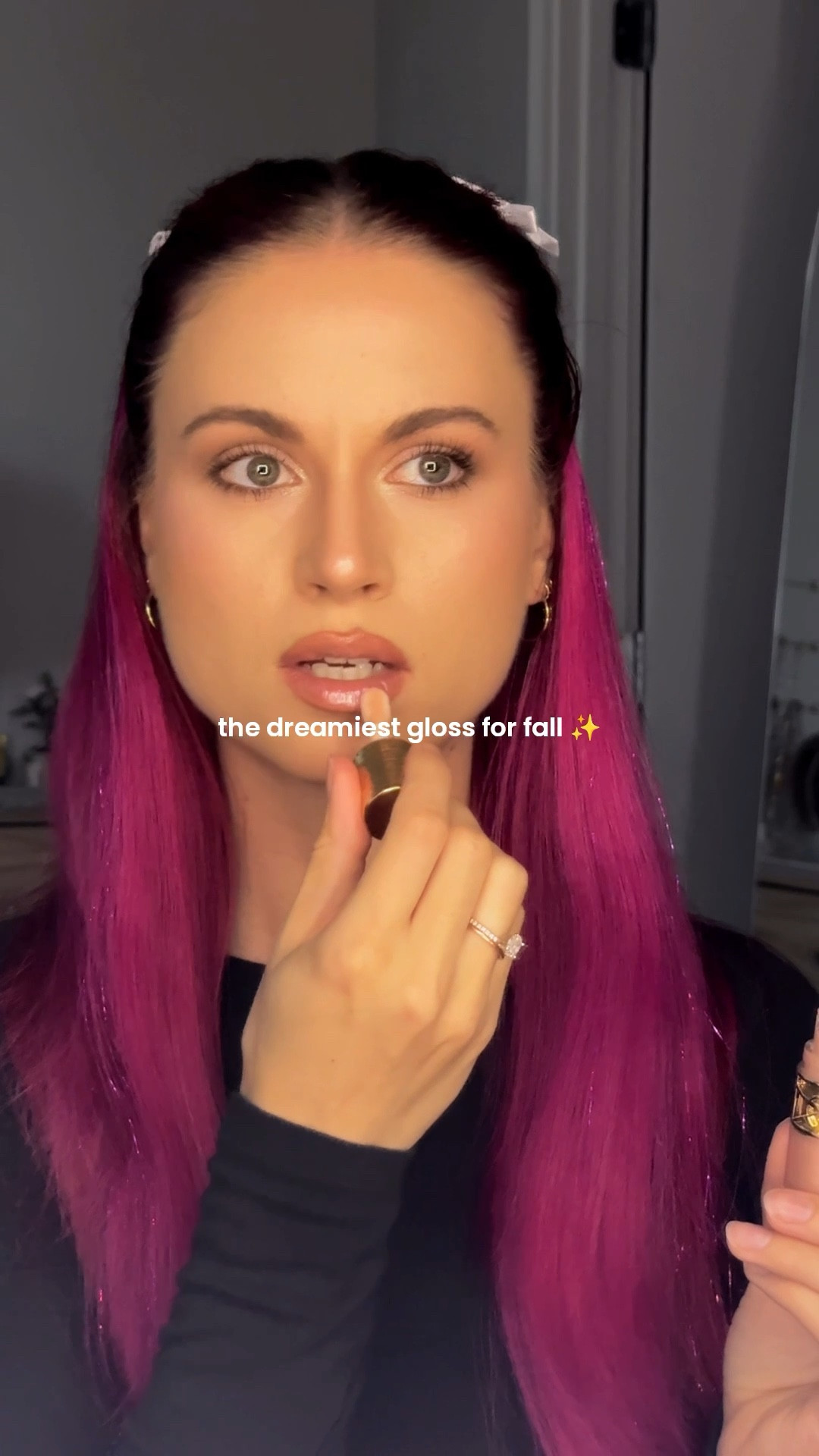 YSL Beauty loveshine plumping lip gloss in new limited edition color ✨ perfect fall lip gloss 

#LTKBeauty #LTKHoliday #LTKSeasonal