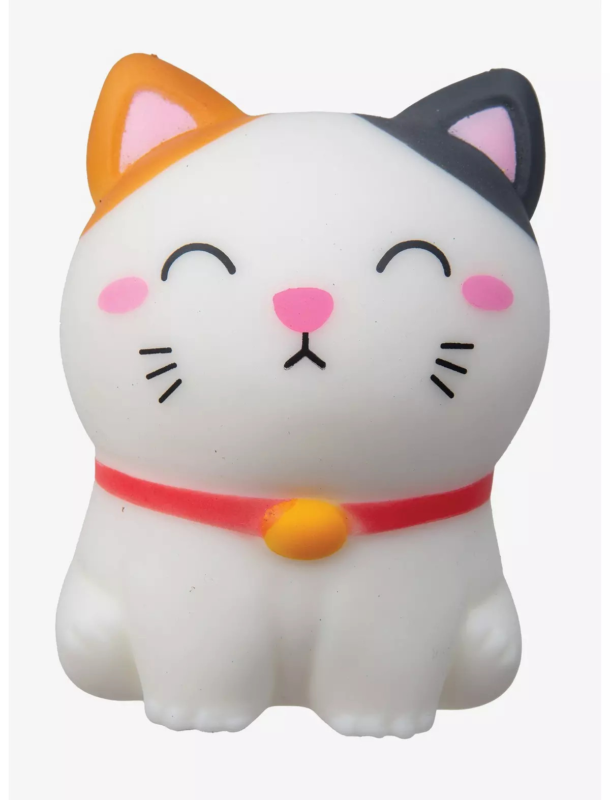 Pudgiez Clever Cat Squishy Toy | Hot Topic | Hot Topic