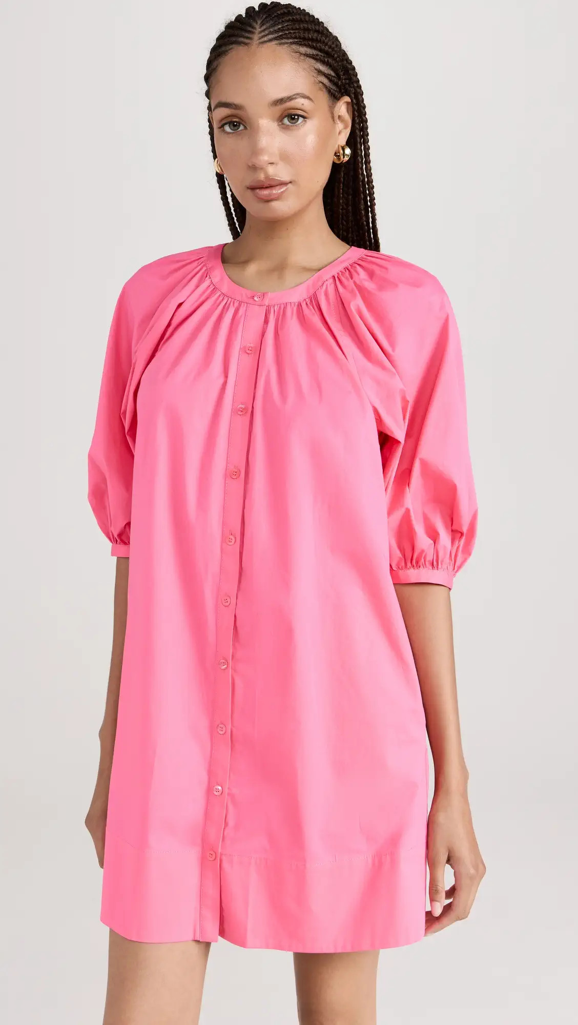 STAUD Mini Vincent Dress | Shopbop | Shopbop