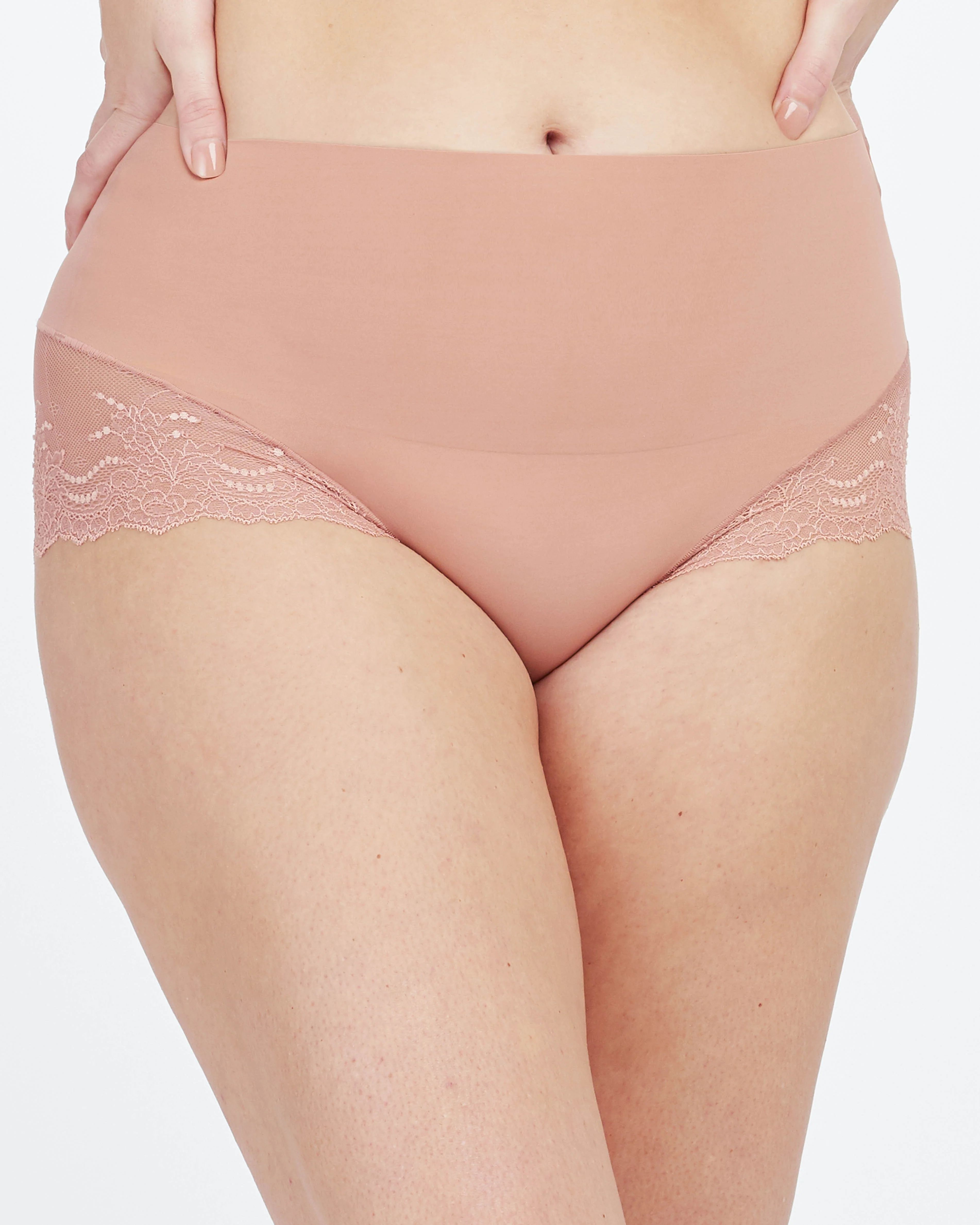 Undie-tectable® Lace Hi-Hipster Panty | Spanx