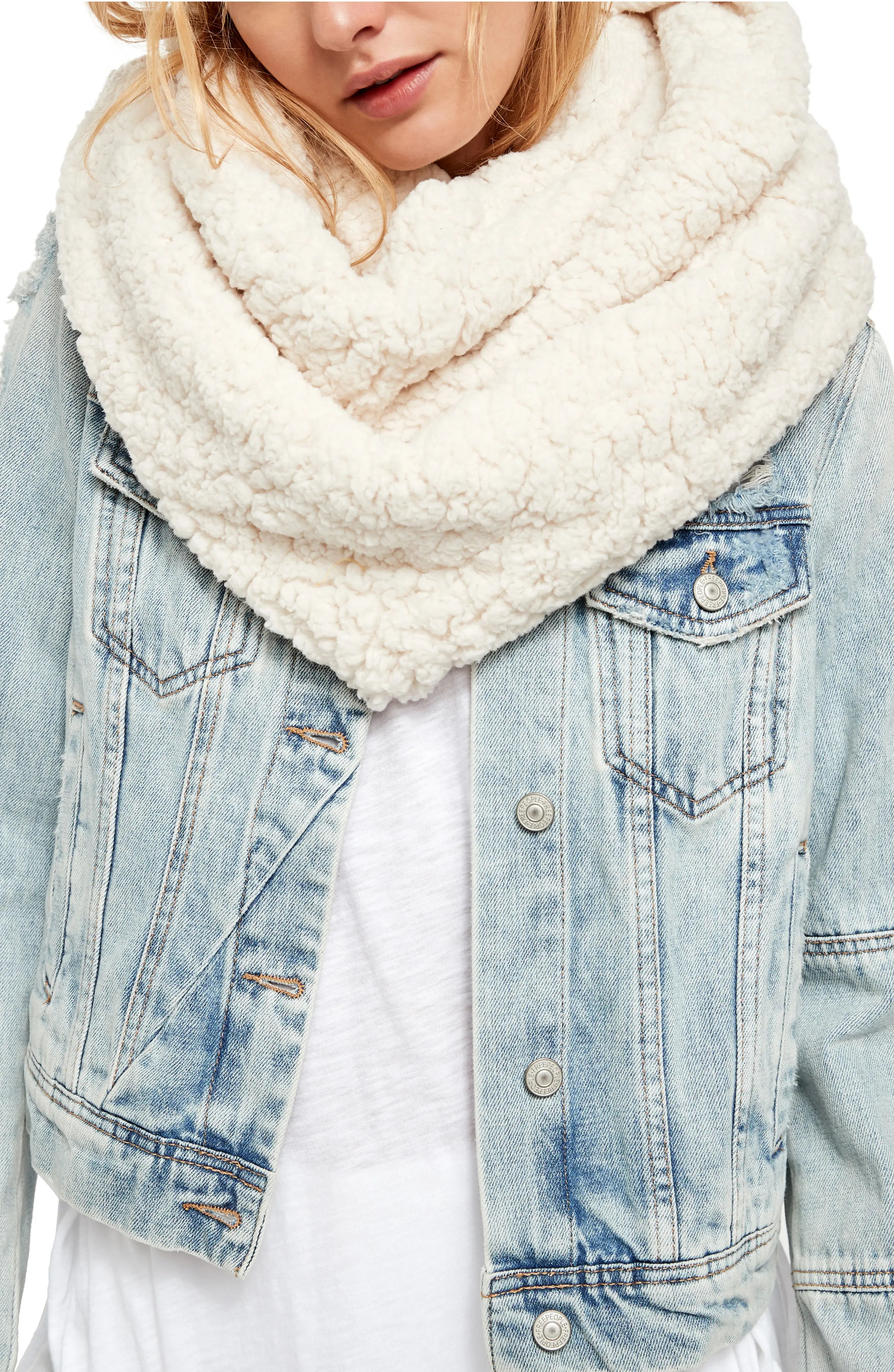 Cloud Nine Infinity Scarf | Nordstrom