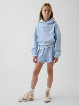 Kids VintageSoft Relaxed Sweat Shorts | Gap (US)