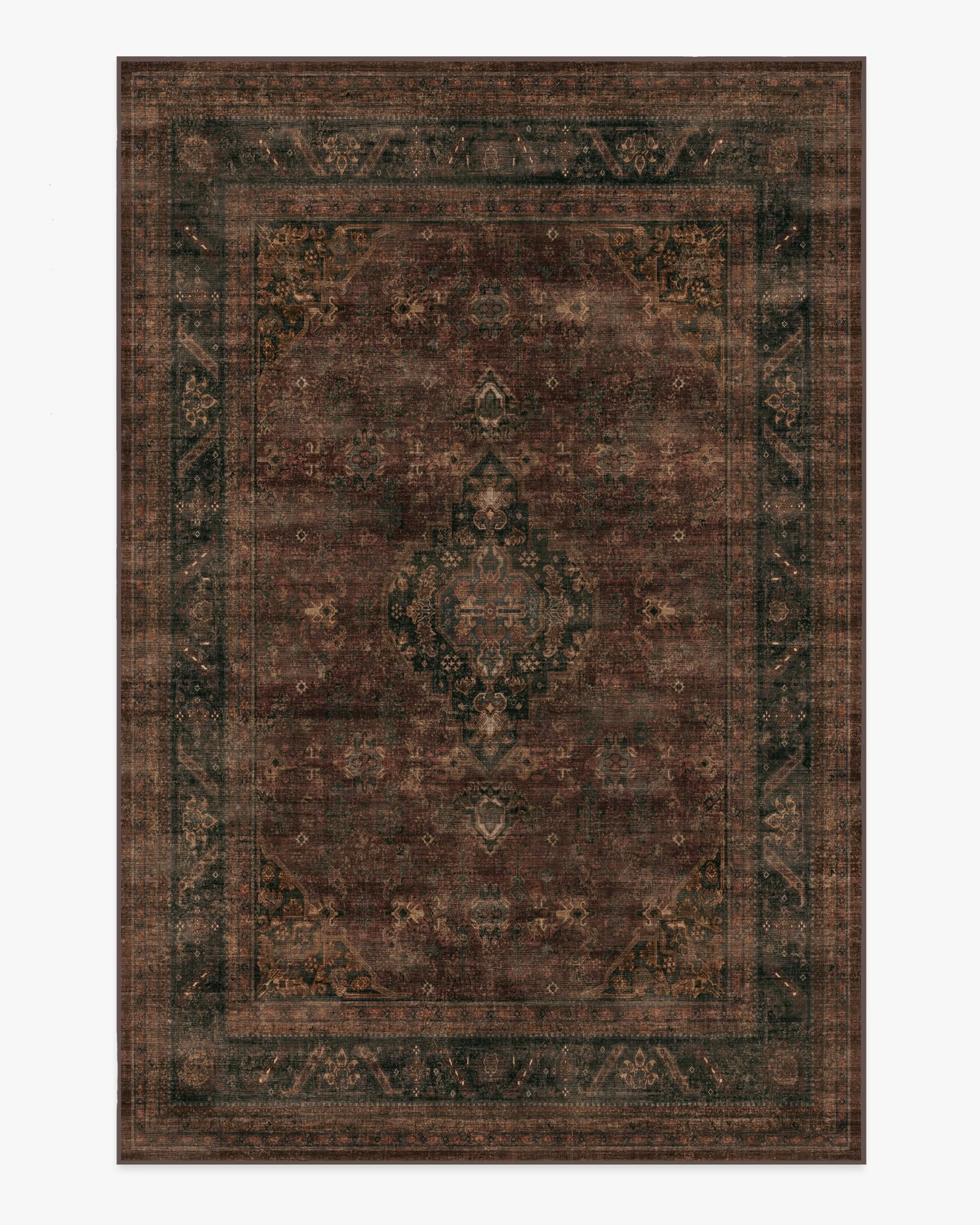 Rowan Stone & Soft Clay Rug | Ruggable | Ruggable