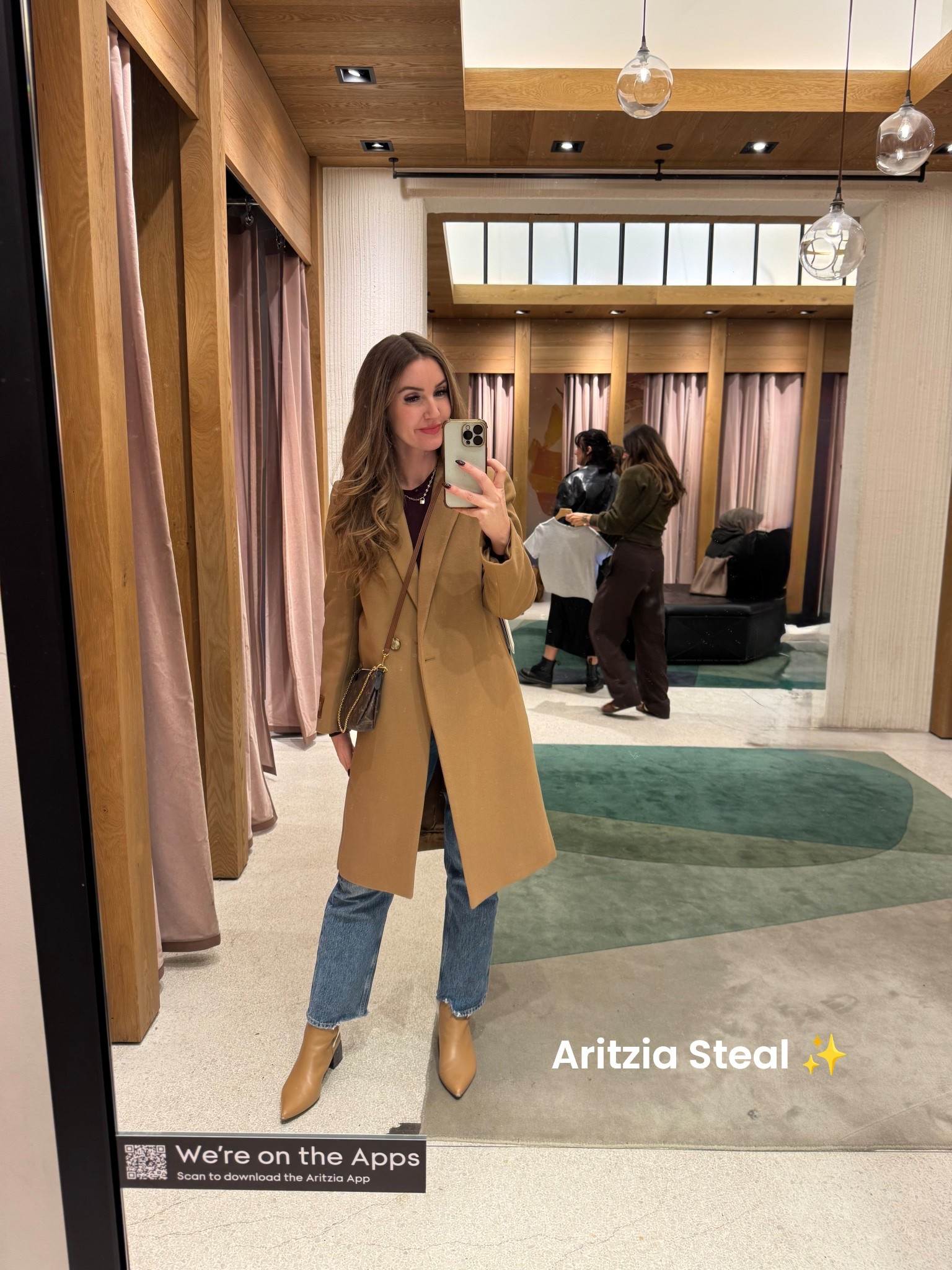 What a steal! Stoked to grab this Aritzia Stedman wool coat for only $162 
#coat #woolcoat #aritzia

#LTKGiftGuide #LTKCyberWeek #LTKSaleAlert
