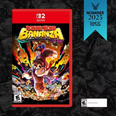 Donkey Kong Bananza - Nintendo Switch 2 | Target