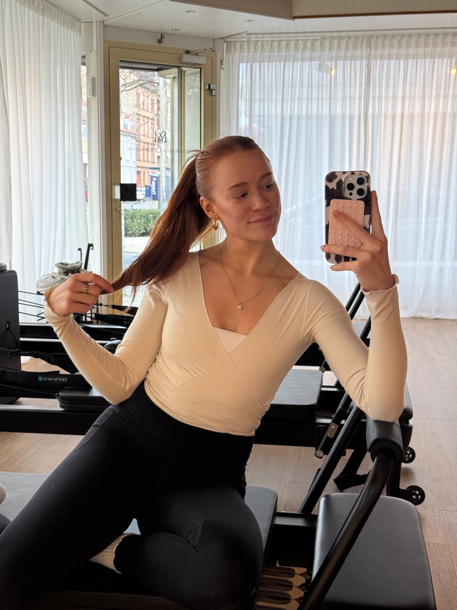 437 wrap tops are my fav 