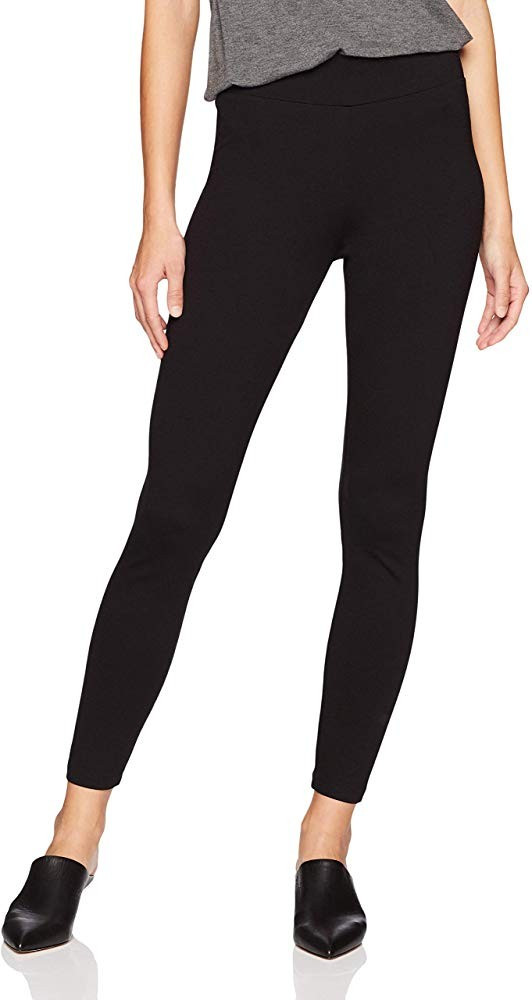 Amazon Brand - Daily Ritual Women's Ponte Knit Legging | Amazon (US)