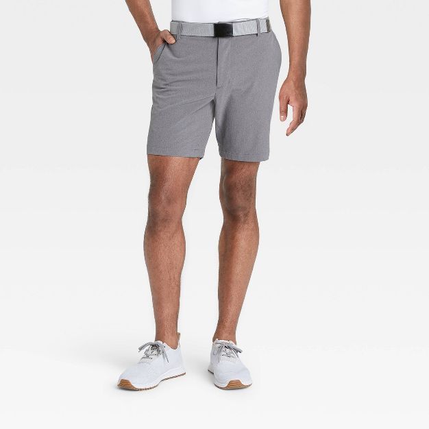 Men's Heather Golf Shorts - All in Motion™ | Target