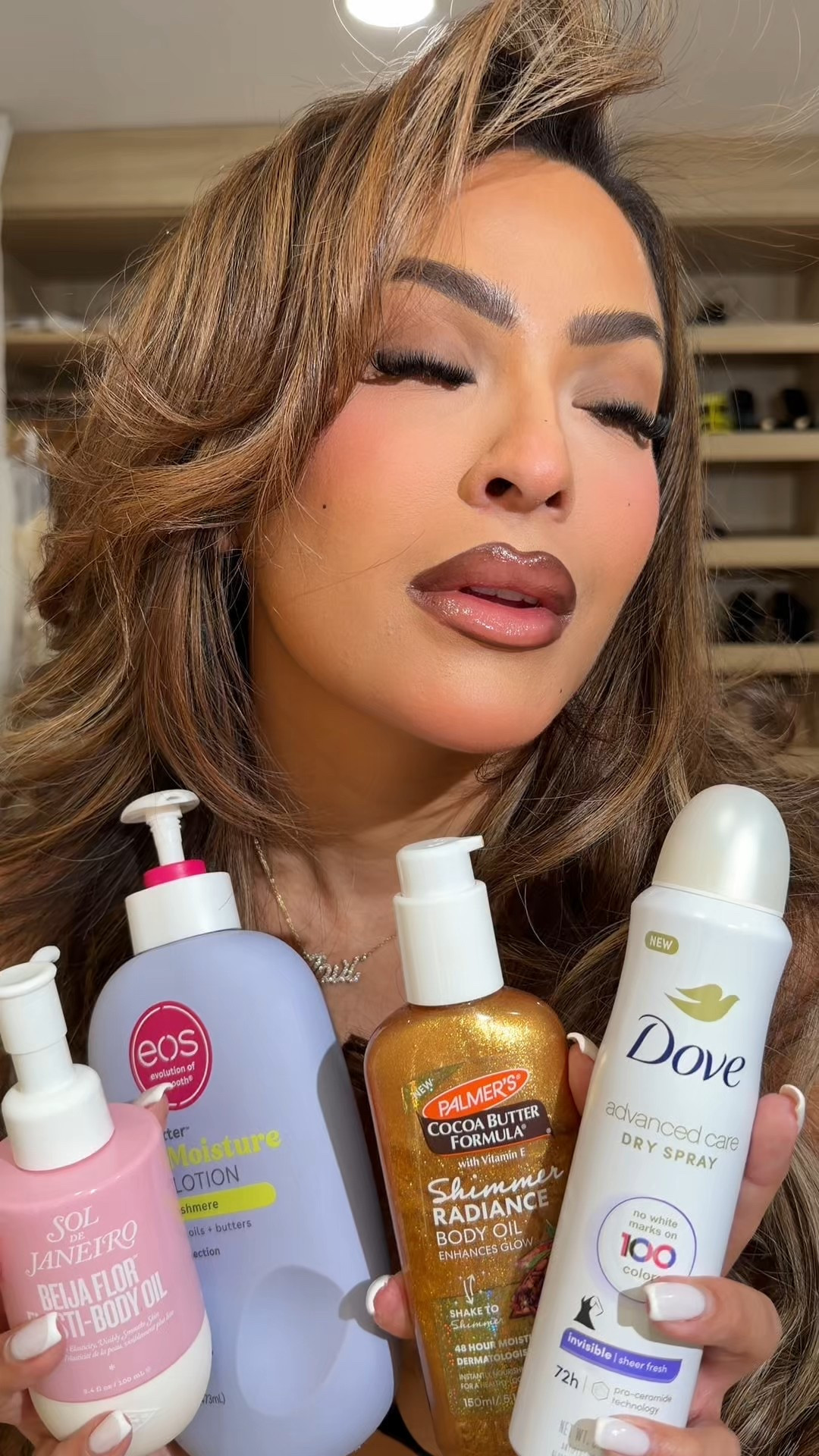 How to smell delicious like me! 

#LTKgrwm #LTKdayinmylife #LTKmorningroutine