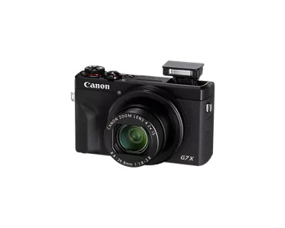 PowerShot G7 X Mark III Black | Canon