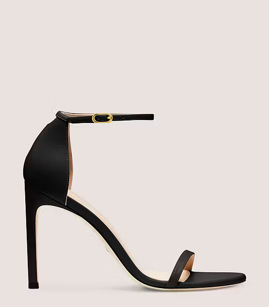 Nudistsong Strap Sandal | Stuart Weitzman Outlet