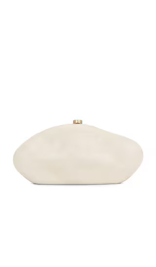 The Caldera Clutch in Travertine | Revolve Clothing (Global)