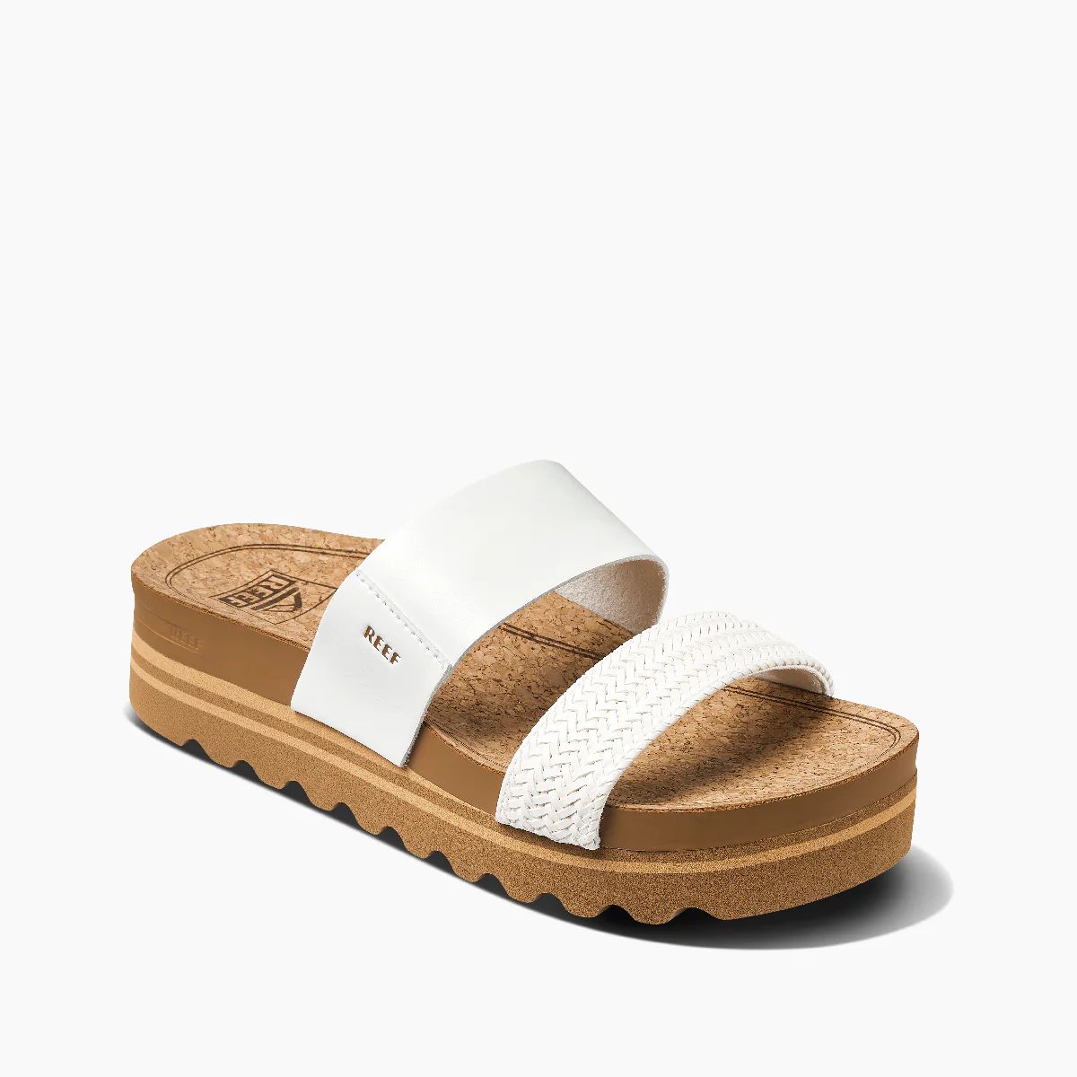 Women's Cushion Vista HI Platform Sandals | REEF® | Reef