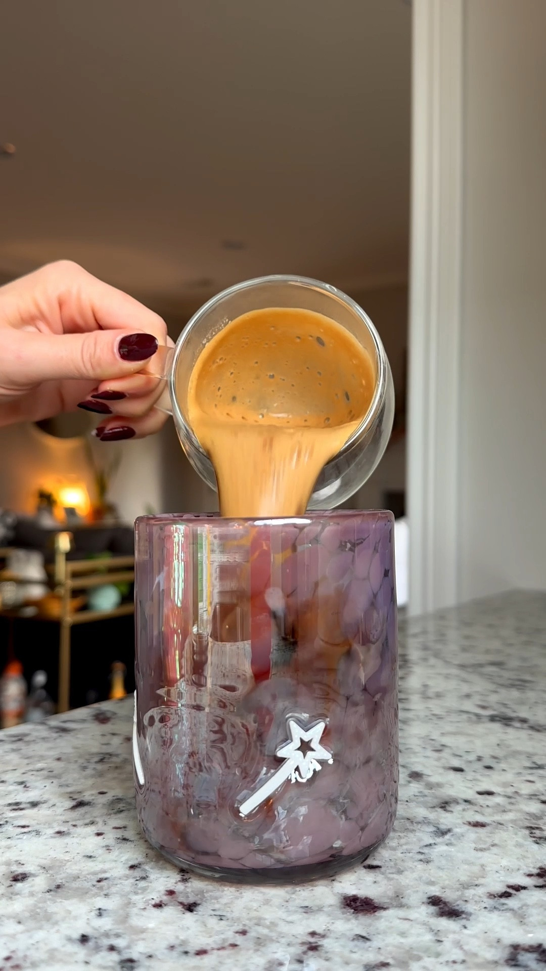 I love these cute little glasses and putting a Yeti lid on them to make them to-go friendly is the hack we all need to bring some extra joy while we are on the go this season!

#LTKGiftGuide #LTKParties #LTKHoliday