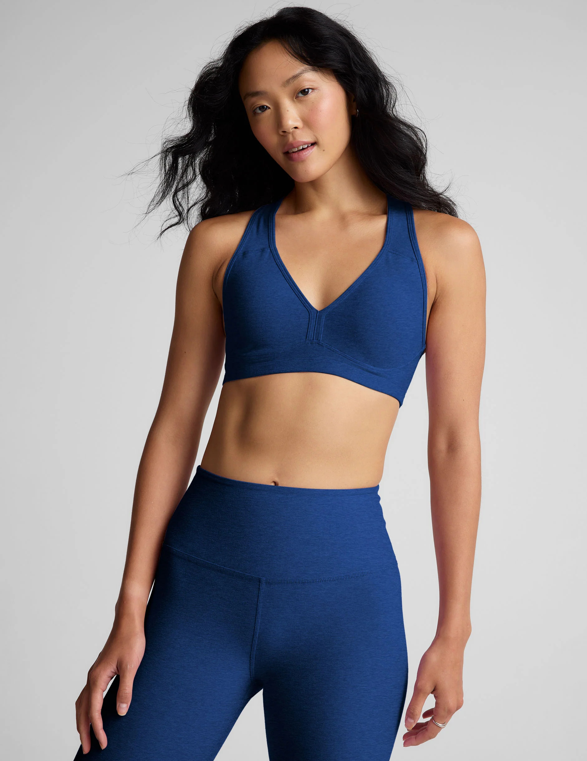 Spacedye Lift Your Spirits Bra | Beyond Yoga | Beyond Yoga