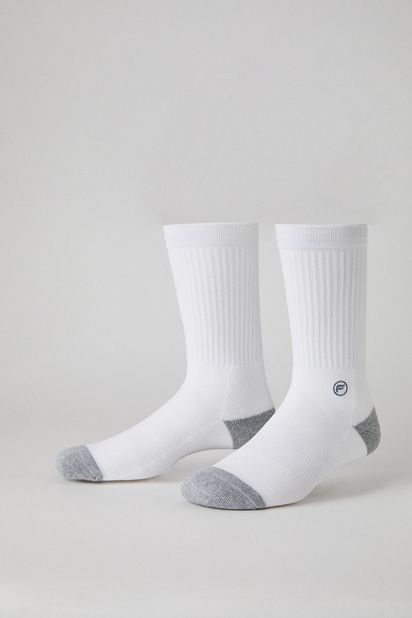 The Everyday Crew Sock | Fabletics