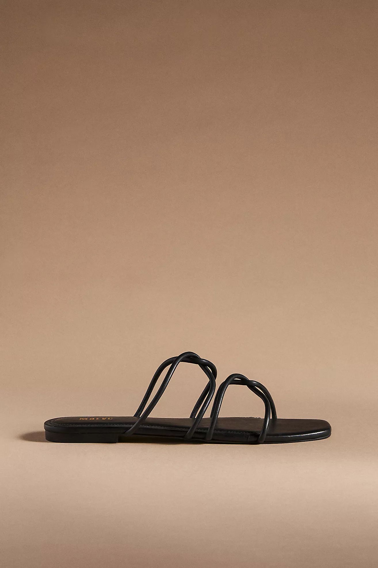 Maeve Strappy Sandals | Anthropologie (US)