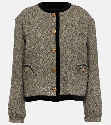 Lana wool jacket | Mytheresa (US/CA)