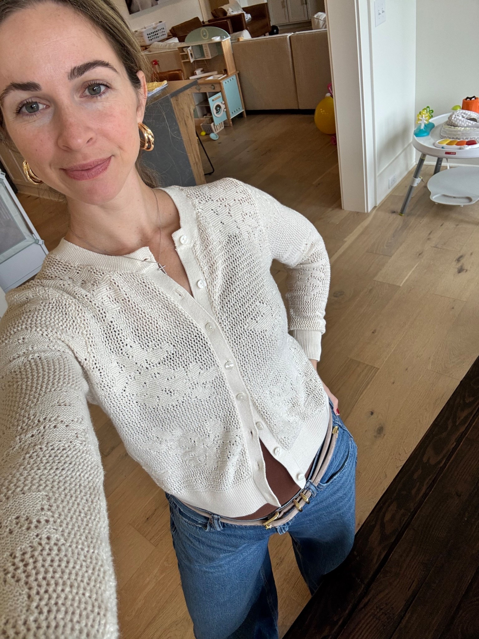 Another cardigan I’m loving! Sized up to medium to fit the bump 🤰

#LTKSeasonal #LTKStyleTip #LTKBump