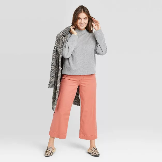 Women's Sweatshirt - A New Day™ | Target