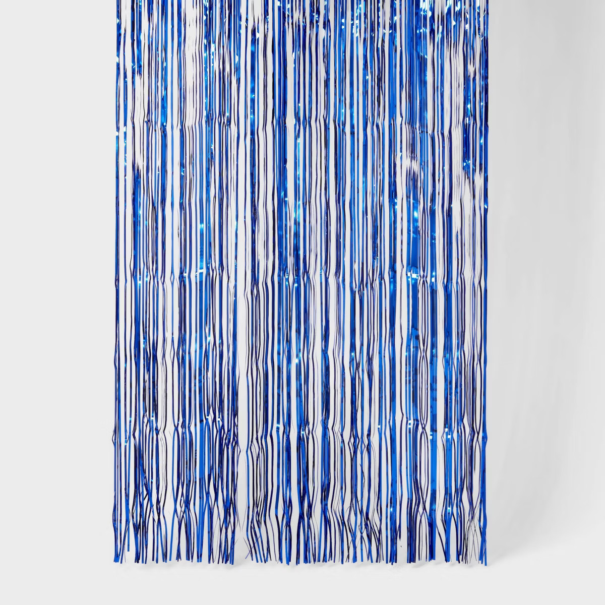 Foil Fringe Backdrop - Spritz™ | Target