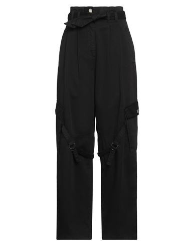 Pinko Woman Pants Black Size 2 Cotton | YOOX (US)