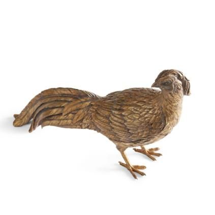 Gilded Pheasant Decor | Grandin Road