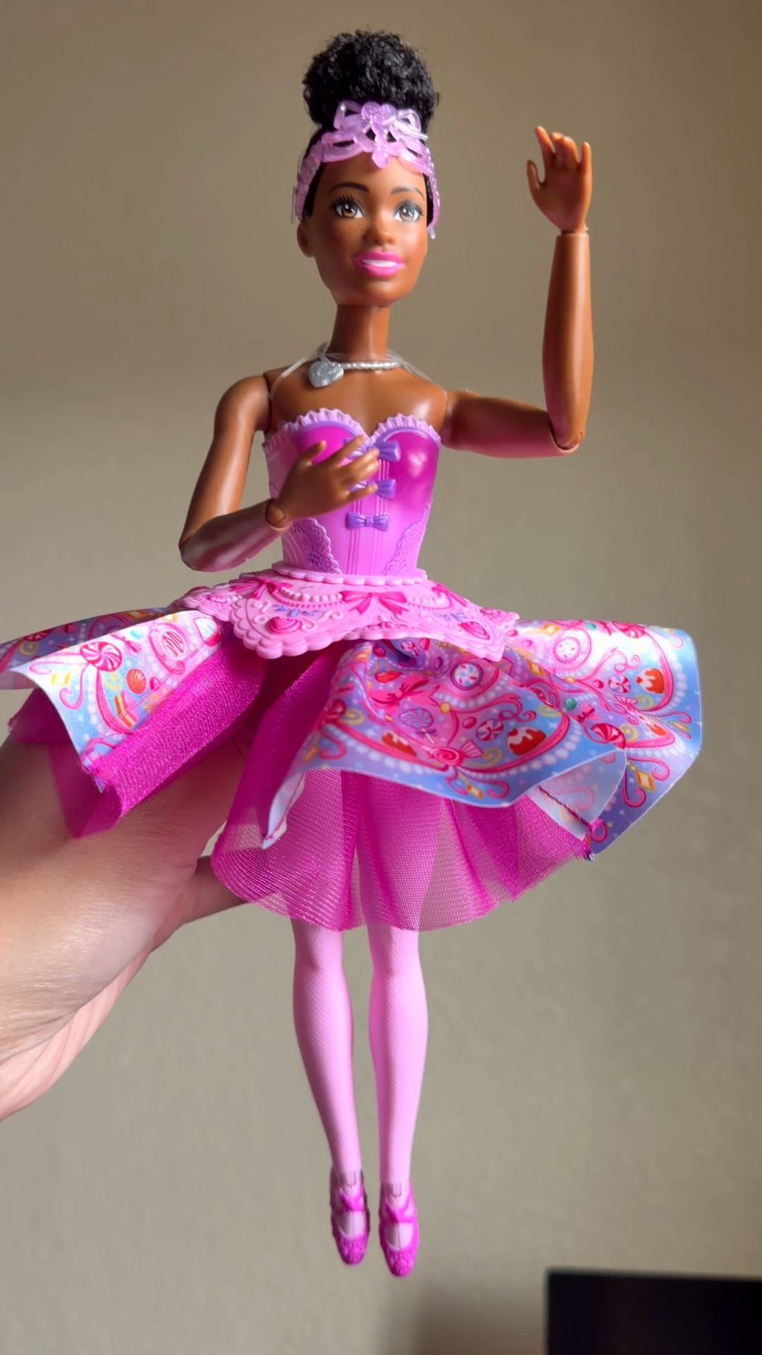 Barbie nutcracker doll the perfect gift for your little one

#LTKBaby #LTKKids #LTKSaleAlert