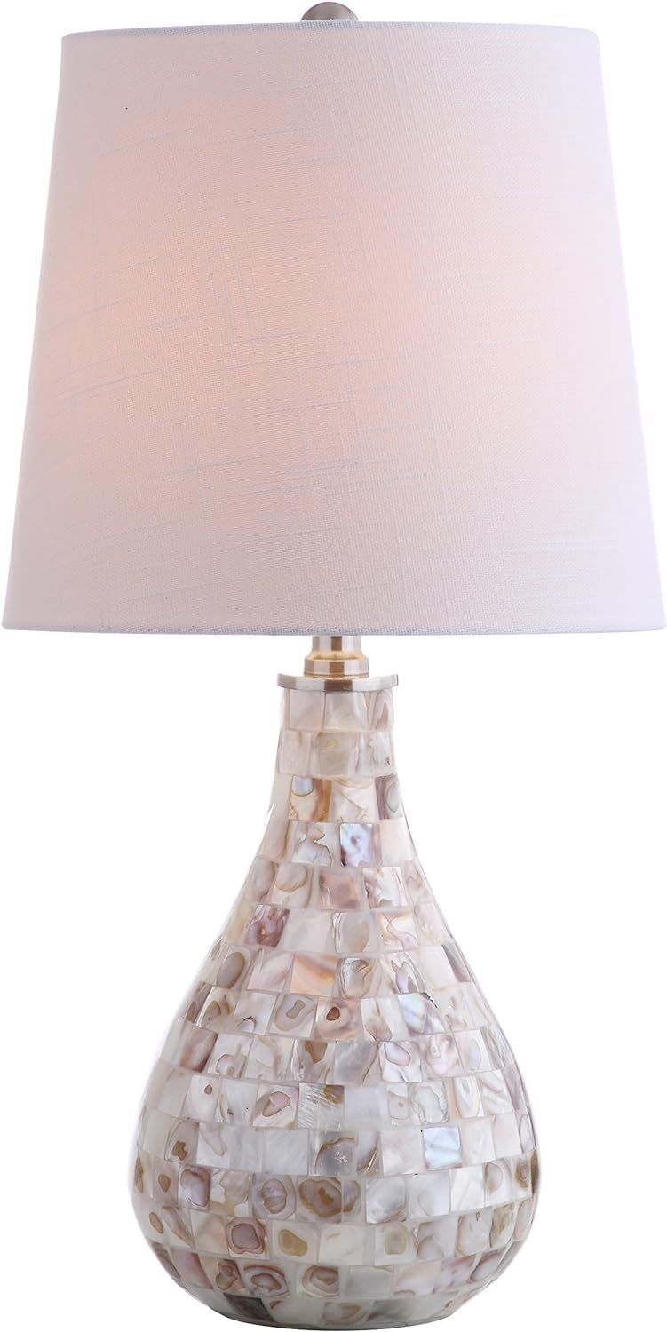 JONATHAN Y JYL1024A Mona 20.5" Mini LED Table Lamp, Cottage, Coastal, Transitional, Modern, Elega... | Amazon (US)