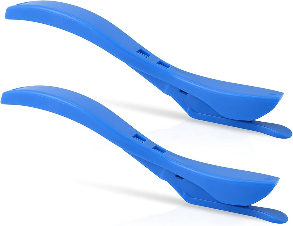 EHDIS Wrapping Paper Cutter 2 Packs Christmas Gift Wrap Cutter Holiday Sliding Wrapping Paper Rol... | Amazon (US)