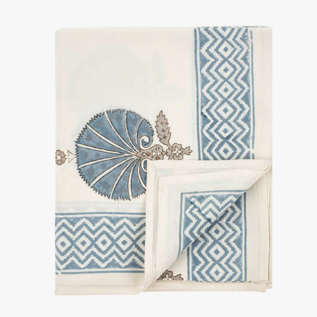 Flora Table Cloth | Dear Keaton