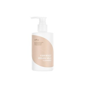 Isntree - Yam Root Vegan Milk Cleanser - 220ml | STYLEVANA
