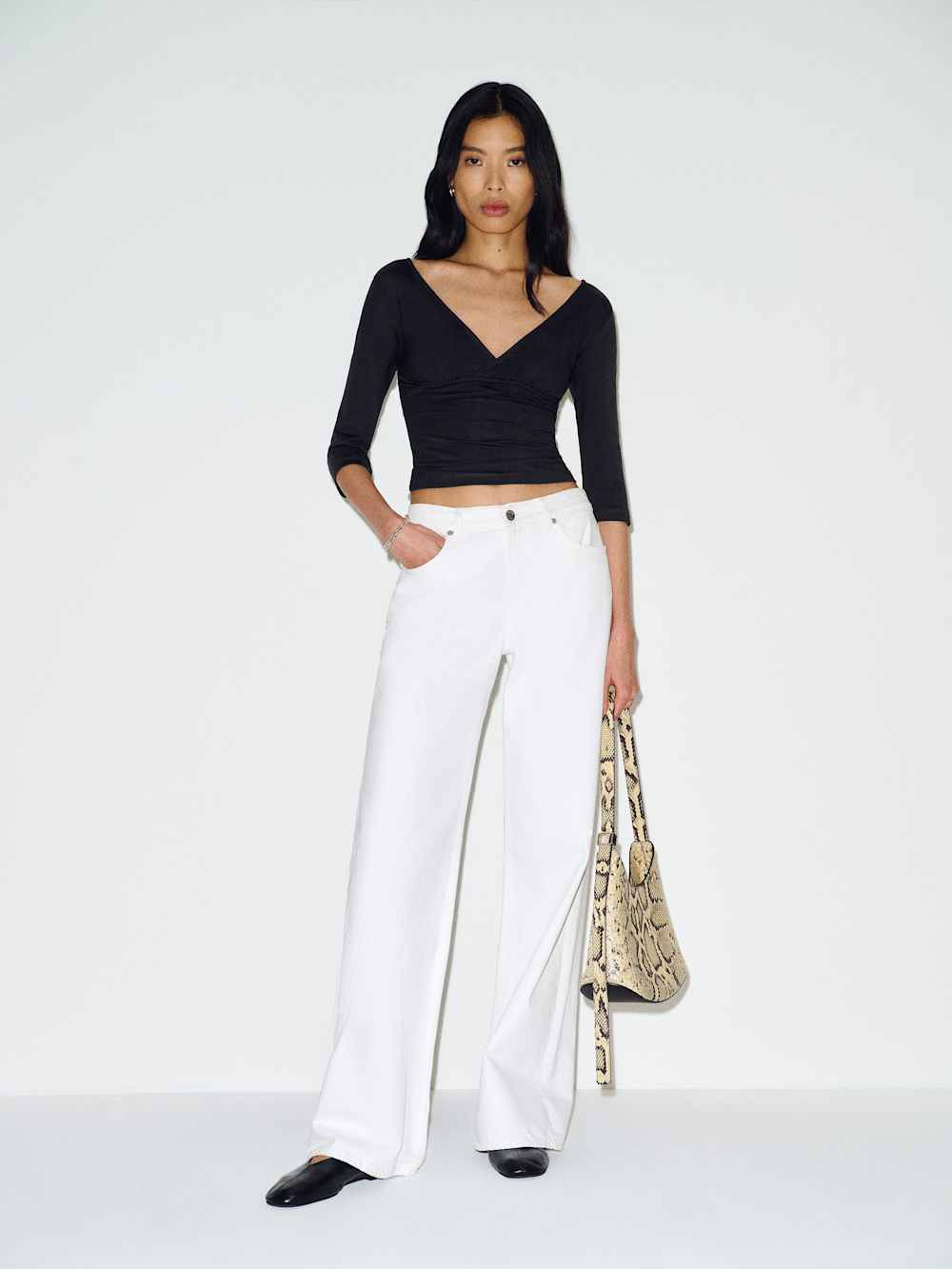 Aylani Knit Top | Reformation (Global)
