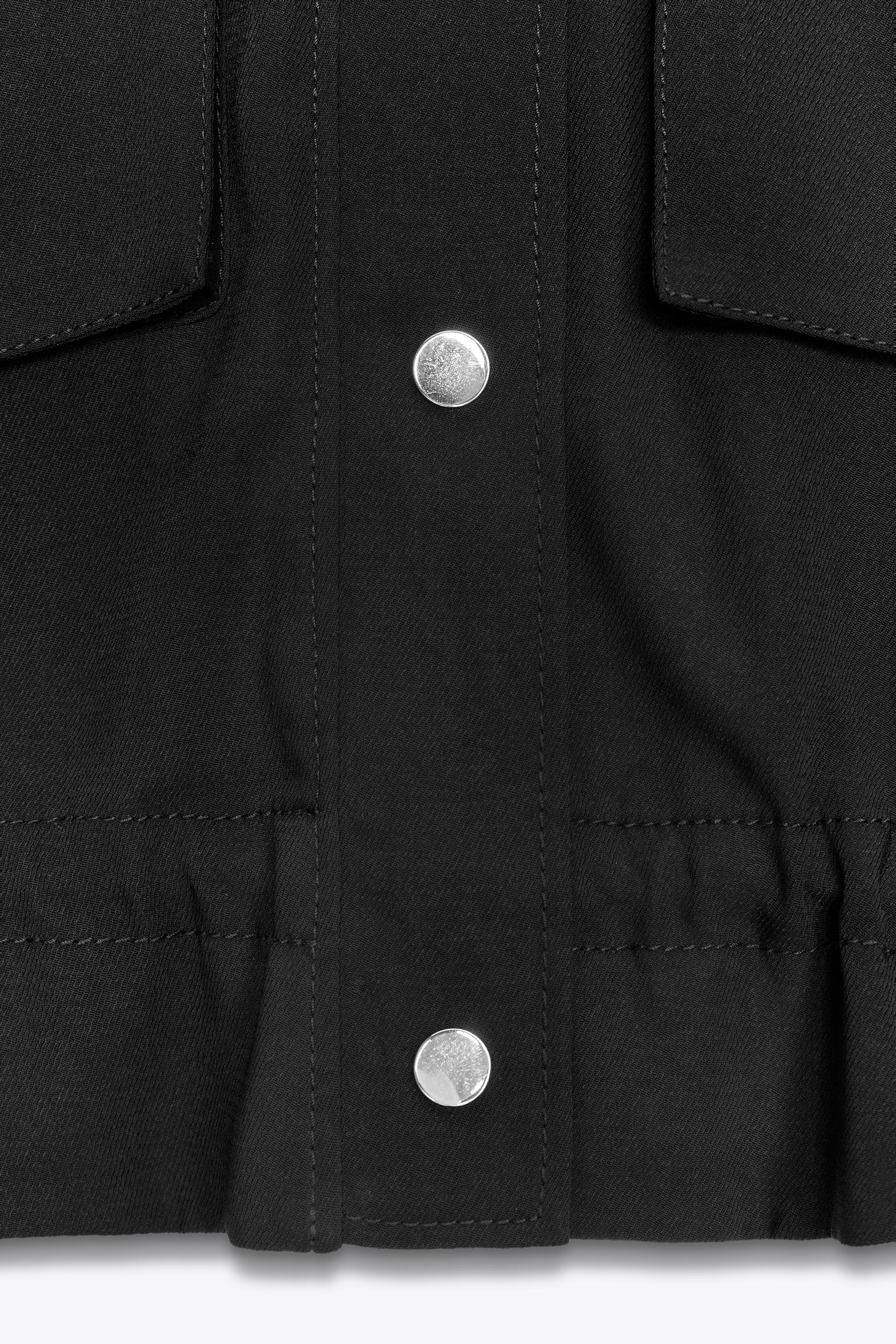 CARGO VEST | Zara US