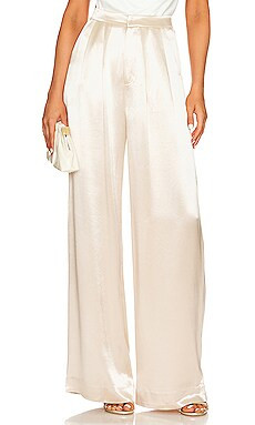 NONchalant Label Paris Wide Leg Pant in Blush from Revolve.com | Revolve Clothing (Global)