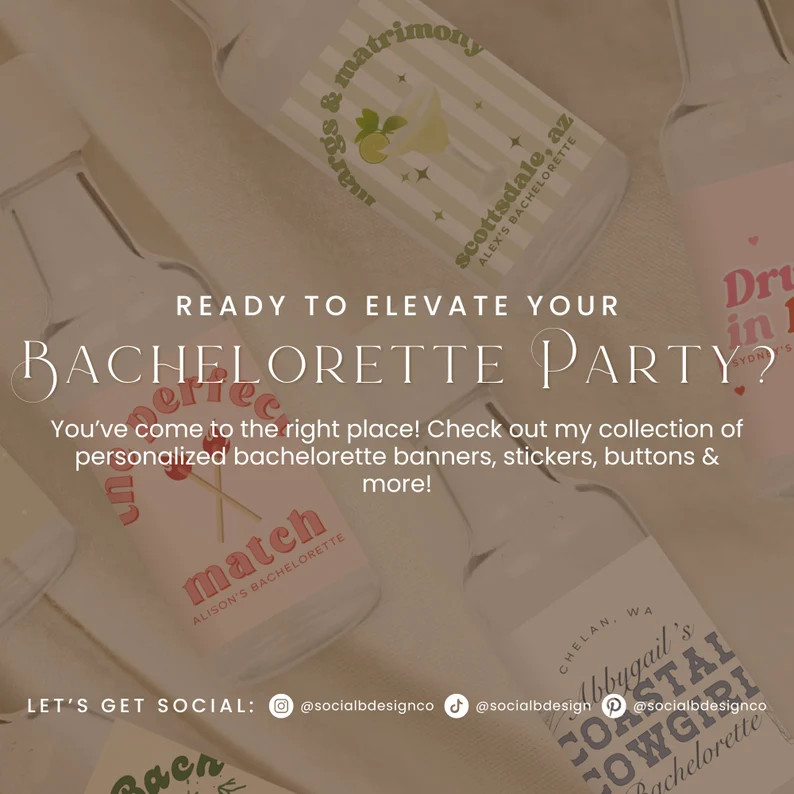 Bride or Die Bachelorette Confetti | Til Death Do Us Party Bachelorette Decorations | Halloween B... | Etsy (US)