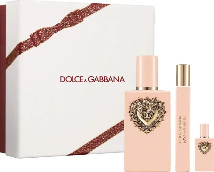 My Devotion Eau de Parfum Intense Set $232 Value | Nordstrom